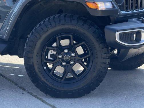 2025 Jeep Gladiator Texas Trail
