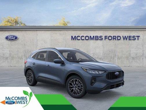 2025 Ford Escape PHEV
