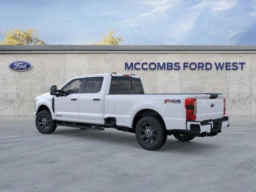 2025 Ford F-350 Super Duty