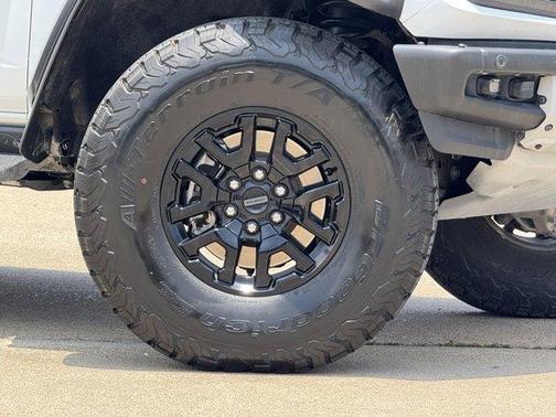 2022 Ford Bronco Raptor