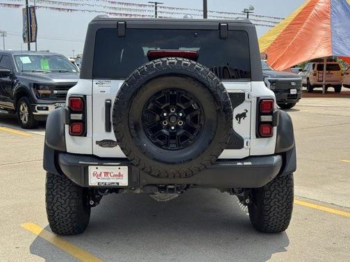 2022 Ford Bronco Raptor
