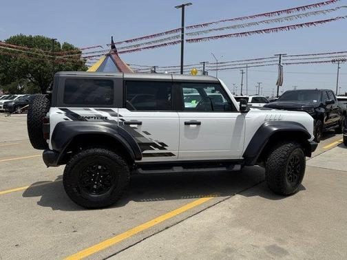 2022 Ford Bronco Raptor