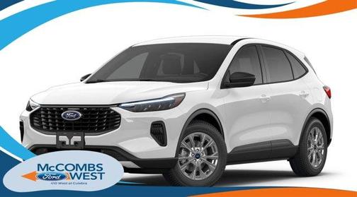 Oxford White 2026 Ford Escape Active