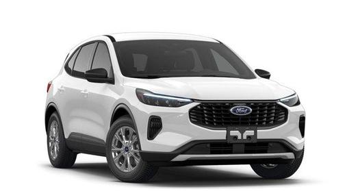 Oxford White 2026 Ford Escape Active
