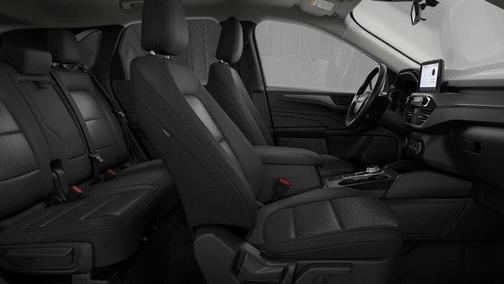 Oxford White 2026 Ford Escape Active