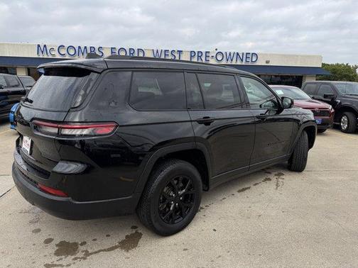 2024 Jeep Grand Cherokee L Laredo