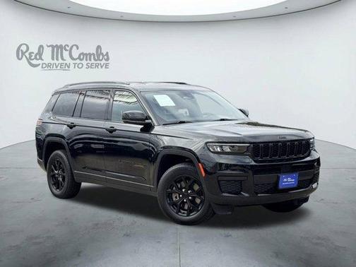 2024 Jeep Grand Cherokee L Laredo