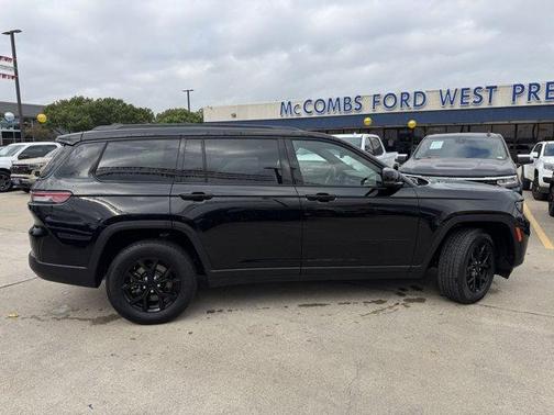 2024 Jeep Grand Cherokee L Laredo