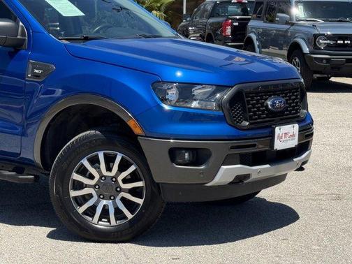 2020 Ford Ranger XLT