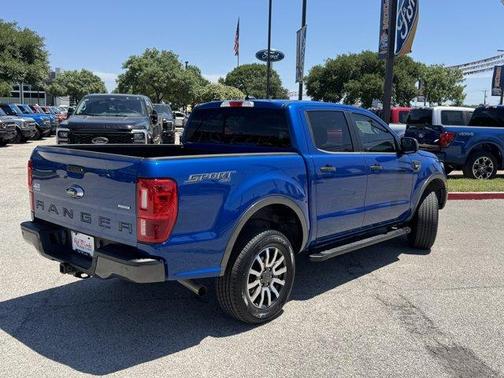 2020 Ford Ranger XLT
