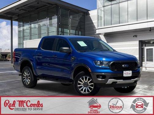 2020 Ford Ranger XLT
