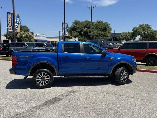2020 Ford Ranger XLT