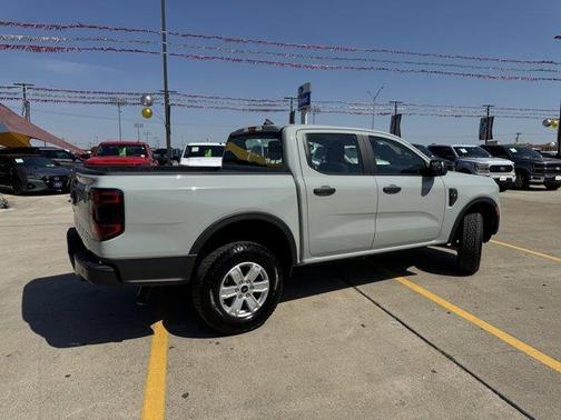 2024 Ford Ranger XL