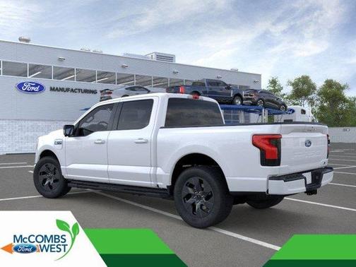 2025 Ford F-150 Lightning Flash