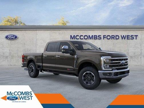 2025 Ford F-250 King Ranch