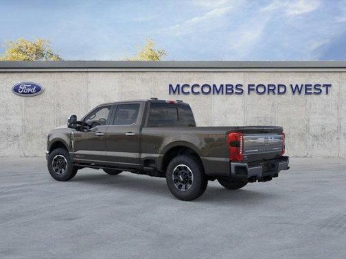 2025 Ford F-250 King Ranch