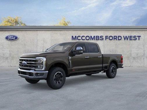 2025 Ford F-250 King Ranch