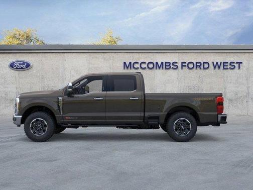 2025 Ford F-250 King Ranch