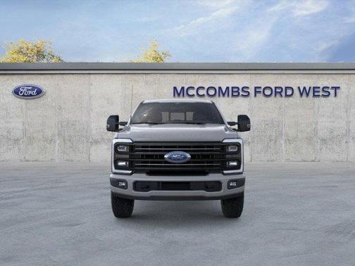 2025 Ford F-250 Platinum