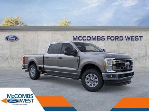 2025 Ford F-250 XLT