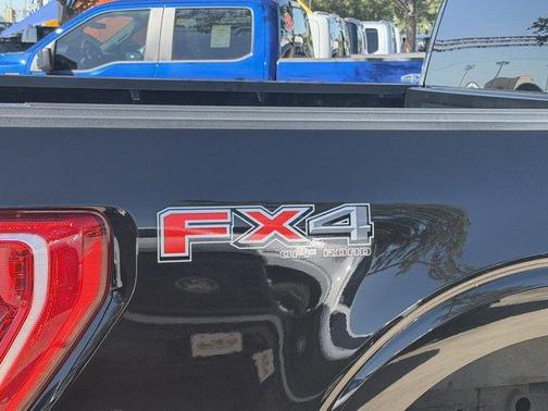 Agate Black 2023 Ford F-150 XLT