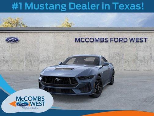 2026 Ford Mustang GT