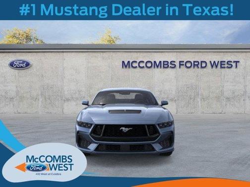 2026 Ford Mustang GT