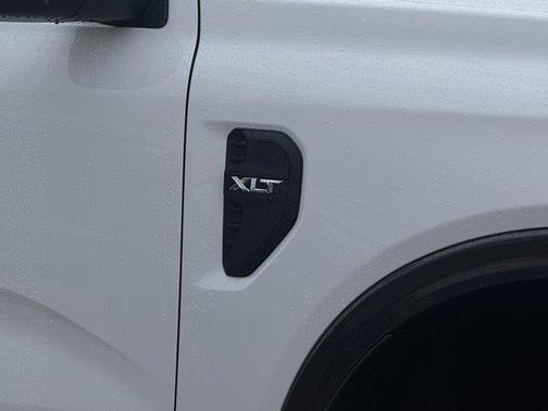 Oxford White 2024 Ford Ranger XLT
