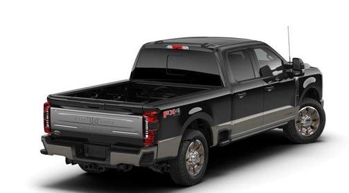 2026 Ford F-250 King Ranch
