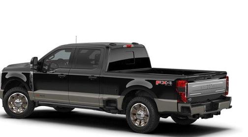 2026 Ford F-250 King Ranch