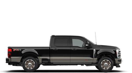 2026 Ford F-250 King Ranch