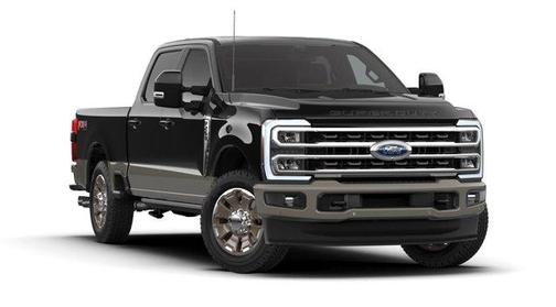 2026 Ford F-250 King Ranch