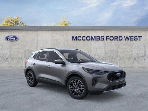 2025 Ford Escape PHEV