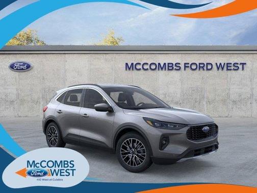 2025 Ford Escape PHEV