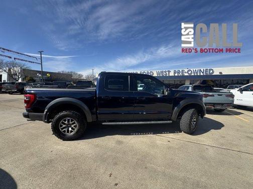 2022 Ford F-150 Raptor