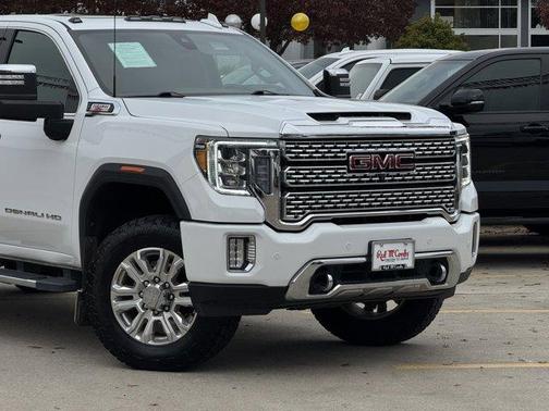 2021 GMC Sierra 3500 Denali