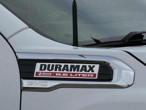 2021 GMC Sierra 3500 Denali