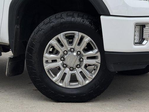 2021 GMC Sierra 3500 Denali