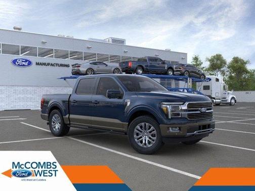 2025 Ford F-150 King Ranch
