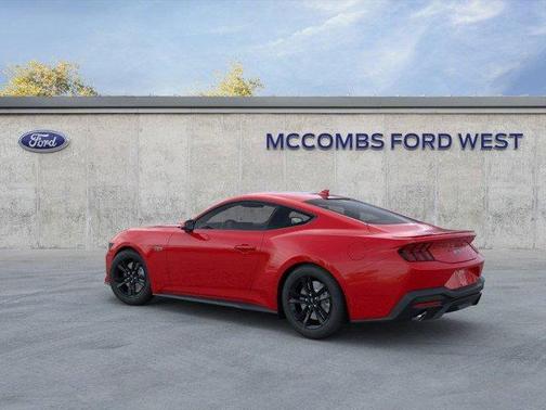 2025 Ford Mustang GT