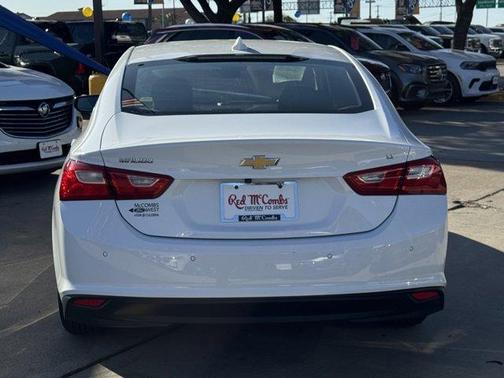 2024 Chevrolet Malibu LT