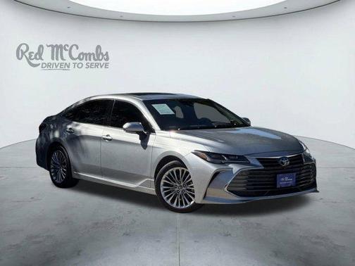2019 Toyota Avalon Limited