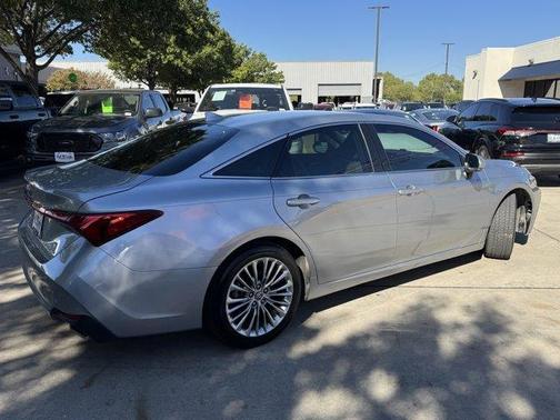 2019 Toyota Avalon Limited