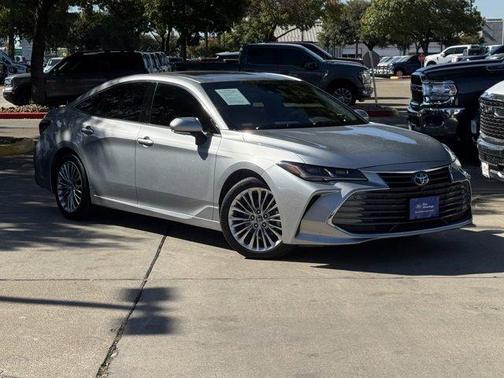 2019 Toyota Avalon Limited