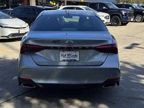 2019 Toyota Avalon Limited