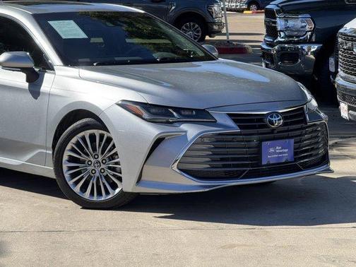 2019 Toyota Avalon Limited