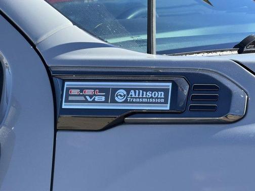 2024 GMC Sierra 2500 AT4