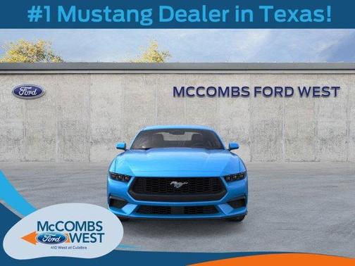 2026 Ford Mustang EcoBoost
