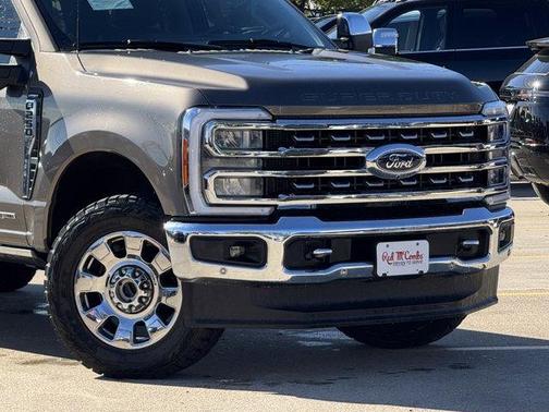 2023 Ford F-250 King Ranch