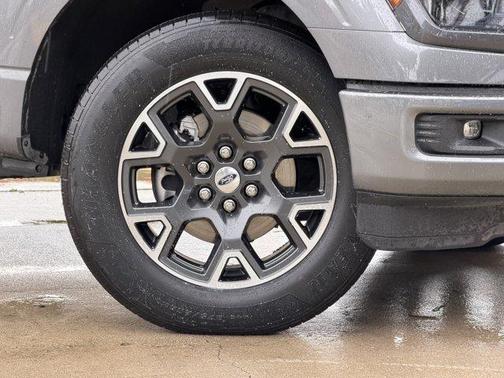 Carbonized Gray Metallic 2024 Ford F-150 STX